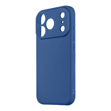 OBAL:ME Matt TPU tok Apple iPhone 17 Pro Dark Blue