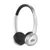 Vezeték nélküli fejhallgató Havit (H616BT) - On-ear, Bluetooth 5.4, 400mAh, Type-C - Ezüst / Fekete - 2. kép