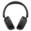 Havit Vezeték nélküli Fejhallgató (H602BT) - On-ear, Bluetooth V5.4, 300mAh, Type-C - Fekete - 0. kép
