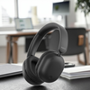 Havit Vezeték nélküli Fejhallgató (H602BT) - On-ear, Bluetooth V5.4, 300mAh, Type-C - Fekete - 4. kép