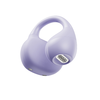 Havit OWS916 LITE Vezeték nélküli fülhallgató - Type-C, Bluetooth 5.4, ENC két mikrofonnal, IPX5, 400mAh, Life App - Lila - 3. kép