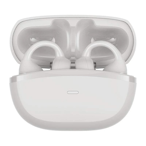 Havit Vezeték nélküli fülhallgató (OWS916) - Type-C, Bluetooth 6.0, ENC, 2 mikrofon, IPX5, 400mAh, Térbeli hangzás, Life App - Fekete