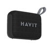 Vezeték nélküli hangszóró Havit SK874BT - Type-C, Bluetooth 5.4, TWS, TF, FM, USB, kihangosító, IPX5, 1200mAh - Fekete - 1. kép