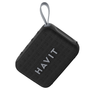 Vezeték nélküli hangszóró Havit SK874BT - Type-C, Bluetooth 5.4, TWS, TF, FM, USB, kihangosító, IPX5, 1200mAh - Fekete - 2. kép