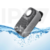 Havit - Vezeték nélküli hangszóró (SK868BT) - Bluetooth V5.4, 5W, 600mAh, IP67, TWS, zseblámpa, kihangosított hívások, Type-C - Fekete - 2. kép