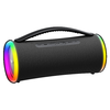 Wireless Speaker (SK834BT) Havit - Type-C, Bluetooth 5.3, TWS, TF, FM, USB, RGB világítás, IPX6, 4000mAh - Fekete - 1. kép