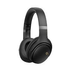 Havit Vezeték nélküli fejhallgató (H630BT Pro) - Bluetooth 5.3, ANC, Összecsukható, Hordozható, 500mAh, Type-C - Fekete