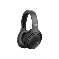 Havit - Vezeték nélküli fejhallgató (H630BT) - Bluetooth 5.3, Összecsukható, Hordozható, TF kártya, FM mód, AUX, Type-C, 500mAh - Fekete