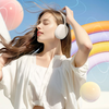 Wireless Headphones (H655BT) - Fülre helyezhető, Bluetooth 5.3, Hibrid Aktív Zajszűrés, 700mAh, Összecsukható, USB-C - Fekete Havit - 4. kép