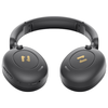 Havit H655BT Pro Vezeték nélküli fejhallgató - Tárolóval, Bluetooth 5.3, zajszűrés, többpontos csatlakozás, Hi-Res, 700mAh - Fekete - 1. kép