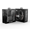 Havit - Gaming Fejhallgató (H2002P) - RGB-vel, Mikrofonnal, 53 mm-es Hangszóróval, 2 m Kábel - Fekete - 4. kép