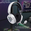 Gaming Headphones Black Havit (H2038U) - mikrofonnal, 50mm-es hangszóró, USB, 2m - 2. kép