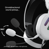 Gaming Headphones Black Havit (H2038U) - mikrofonnal, 50mm-es hangszóró, USB, 2m - 3. kép