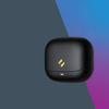 Havit - Vezeték nélküli fülhallgató (TW906 Pro) - Bluetooth 5.3, mikrofonnal, TWS, ANC, Type-C, 300mAh - Rózsaszín - 1. kép