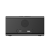 Havit - 6in1 Vezeték nélküli töltő (W3041) - Óra/Ébresztőnaptár/Bluetooth hangszóró/Hőmérséklet funkciókkal - Fekete - 3. kép