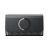 Havit - 6in1 Vezeték nélküli töltő (W3041) - Óra/Ébresztőnaptár/Bluetooth hangszóró/Hőmérséklet funkciókkal - Fekete - 4. kép