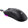 Vezeték nélküli gaming egér Havit MS966WB - 2.4GHz, 800/1600/2400/3200/6000/10000 DPI, 500mAh - Fekete - 0. kép