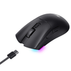 Vezeték nélküli gaming egér Havit MS966WB - 2.4GHz, 800/1600/2400/3200/6000/10000 DPI, 500mAh - Fekete - 1. kép