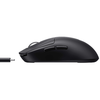 Wireless Gaming Mouse Havit (MS970WB Pro) - 2.4GHz, 800/1600/2400/3200/6400/12000 DPI, 300mAh - Fekete - 0. kép