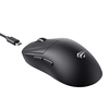 Wireless Gaming Mouse Havit (MS970WB Pro) - 2.4GHz, 800/1600/2400/3200/6400/12000 DPI, 300mAh - Fekete - 1. kép