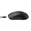 Wireless Gaming Mouse Havit (MS970WB Pro) - 2.4GHz, 800/1600/2400/3200/6400/12000 DPI, 300mAh - Fekete - 2. kép