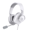 Havit Gaming Headphones H2230U Fehér - levehető mikrofonnal, 50 mm-es hangszóróval, USB, 1,8 m thumbnail