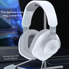 Havit Gaming Headphones H2230U Fehér - levehető mikrofonnal, 50 mm-es hangszóróval, USB, 1,8 m - 2. kép
