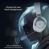 Havit Gaming Headphones H2230U Fehér - levehető mikrofonnal, 50 mm-es hangszóróval, USB, 1,8 m - 3. kép