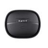 Havit Vezeték nélküli fülhallgató (OWS916 LITE) - Type-C, Bluetooth 5.4, ENC Két mikrofonnal, IPX5, 400mAh, Life App - Fekete - 1. kép