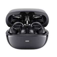 Havit Vezeték nélküli fülhallgató (OWS916 LITE) - Type-C, Bluetooth 5.4, ENC Két mikrofonnal, IPX5, 400mAh, Life App - Fekete