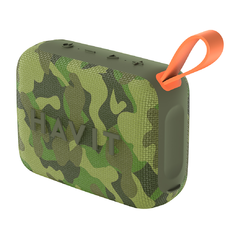 Havit Vezeték nélküli hangszóró (SK874BT) - Type-C, Bluetooth 5.4, TWS, TF, FM, USB, Kihangosítás, IPX5, 1200mAh - Squad