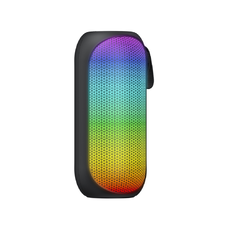 Havit Vezeték nélküli hangszóró (SK808BT) - USB-C, Bluetooth 5.4, TWS, RGB világítás, AUX, Micro SD, FM, kihangosító, IPX5, 8W - Fekete