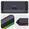 Havit - Vezeték nélküli hangszóró (SK772BT) - játékhoz, USB-C, Bluetooth 5.3, TWS, LED világítás, AUX, TF, USB, 10W, 1200mAh - Fekete - 0. kép