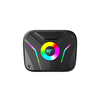 Havit TW952 PRO RGB Vezeték nélküli fülhallgató - Játékhoz, Type-C, Bluetooth 5.0, ENC, TWS, RGB, Mikrofon, FPC, 470mAh - Fekete - 0. kép