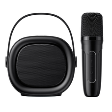 Havit Vezeték nélküli hangsugárzó (SK819BT) - Mikrofon, Type-C, Bluetooth 5.3, TF, AUX, 1200mAh - Fekete