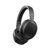 Havit Vezeték nélküli fejhallgató (H619BT) - Fülre illeszkedő, Bluetooth V5.4, ENC, 3 EQ mód, 400mAh, Type-C, Gombvezérlés - Fekete - 1. kép