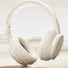 Wireless Headphones (H619BT) Fejhallgató - Vezeték nélküli, Bluetooth V5.4, ENC, 3 EQ Mód, 400mAh, Type-C, Gombvezérlés - Fehér - 2. kép