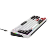 Gaming Keyboard Havit (KB902L) - USB-C, RGB világítással, 1.8m, 200mA - Fekete / Fehér / Piros - 0. kép