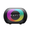 Havit Vezeték nélküli Hangszóró (SK885BT) - Type-C, Bluetooth 5.3, TWS, TF, FM, AUX, USB, Kihangosított hívások, 1800mAh - Fekete - 3. kép