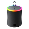 Vezeték nélküli Hangszóró (SK832BT) Havit - Type-C, Bluetooth 5.3, TWS, TF, USB, Kihangosított Hívások, RGB Világítás, IPX6, 1800mAh - Fekete - 2. kép