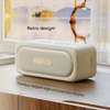 Havit Wireless Hangszóró (SK905BT) - Type-C, Bluetooth 5.3, TWS, TF, AUX, Kihangosító Hívás, IPX7, 2000mAh - Bézs - 3. kép