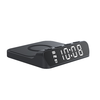 Phone W3031 Vezeték nélküli töltő óra kijelzővel, 15W - Havit - Fekete - 0. kép