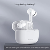 Havit - Wireless Earbuds (TW967 Pro) - Mikrofonos, Bluetooth 5.3, Valódi Vezeték Nélküli Sztereó, Type-C, 300mAh - Fekete - 4. kép
