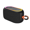 Havit Vezeték nélküli Hangszóró (SK809BT) - USB-C, Bluetooth 5.3, TWS, TF, USB, FM, AUX, Kihangosító Hívás, RGB, IPX5, 1200mAh - Fekete - 2. kép