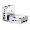 MiniPC G10 - AMD Ryzen 5 3500U -16GB RAM+512GB SSD - 1. kép