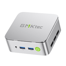 MiniPC G10 - AMD Ryzen 5 3500U -16GB RAM+512GB SSD