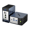 EVO-X1- AMD Ryzen AI 9 HX 370 - 32GB RAM + 1TB SSD MiniPC - 0. kép