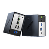 EVO-X1- AMD Ryzen AI 9 HX 370 - 32GB RAM + 1TB SSD MiniPC - 1. kép