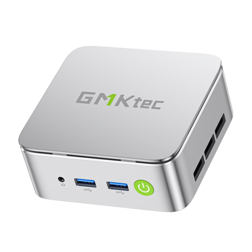 GMK MiniPC G10 - AMD Ryzen 5 3500U - 16 GB RAM + 1 TB SSD