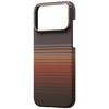 iPhone 17 Pro Ultra-slim PITAKA Sunset MagSafe puzdro vo farbe západu slnka - 1. kép